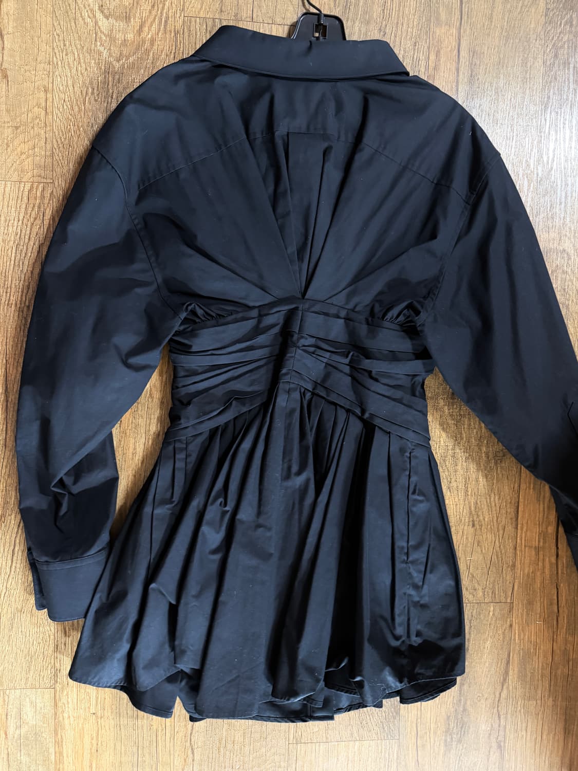 알렉산더왕.t 셔츠 드레스 2사이즈 상품이미지3