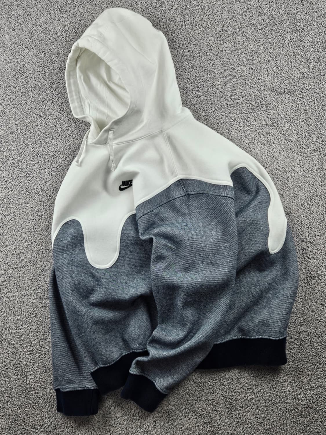 나이키 아플리케 커스텀 스웻 후드 티셔츠 ( L ) / 9359 상품이미지3