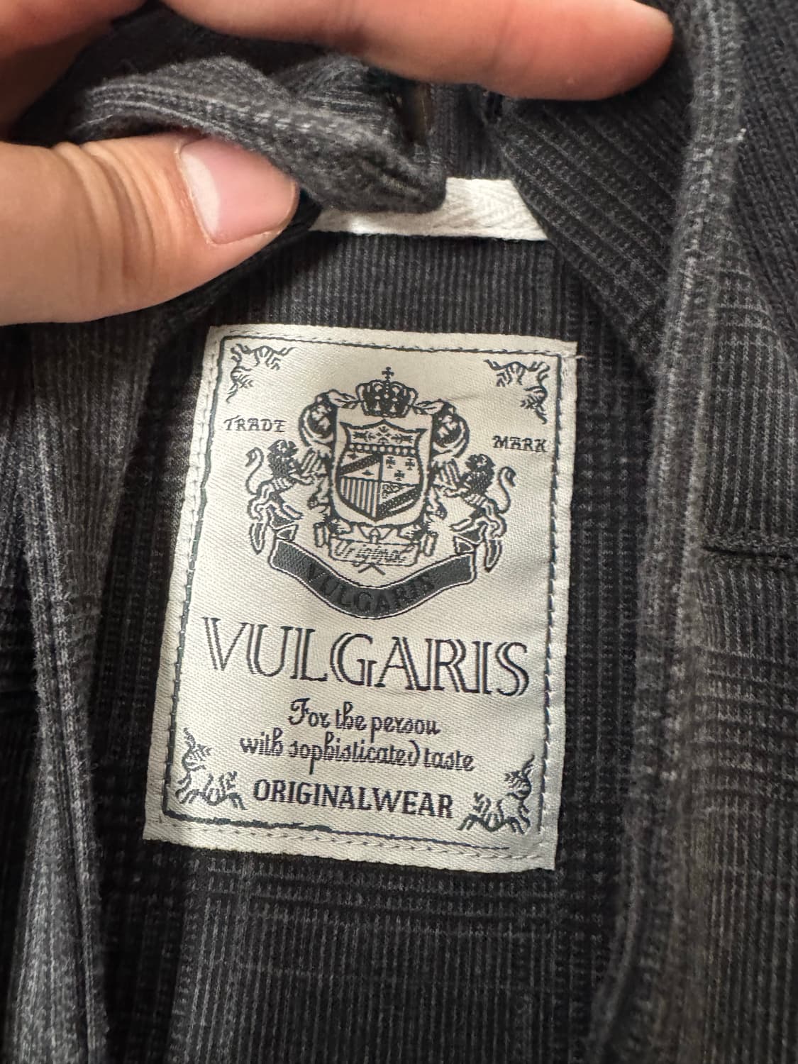 일본 불가리스 블루종 상품이미지2