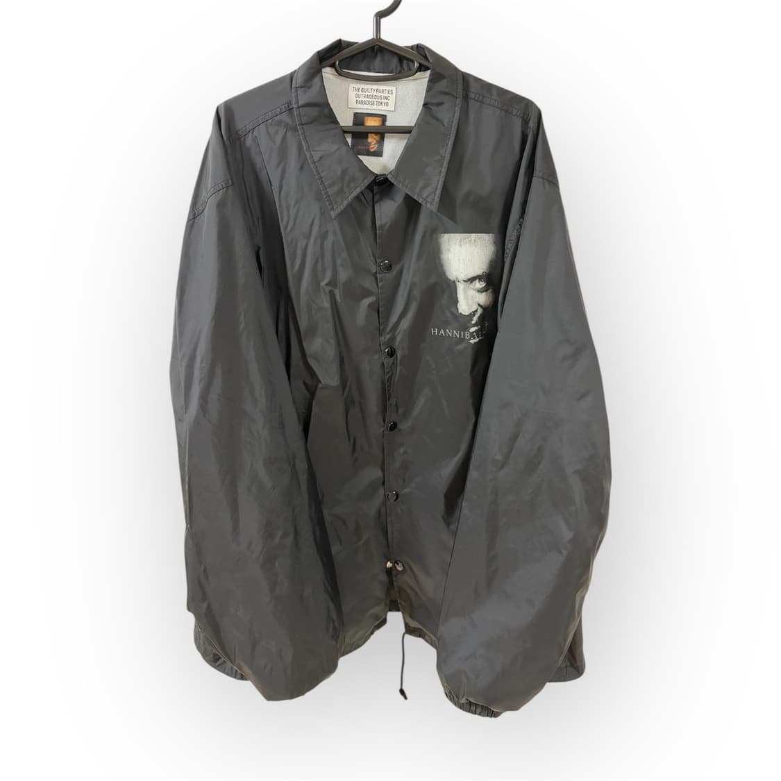 WACKO MARIA × HANNIBAL 상품이미지1