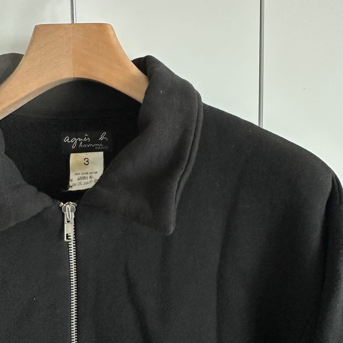 아네스베 스웻 드리즐러자켓 상품이미지2