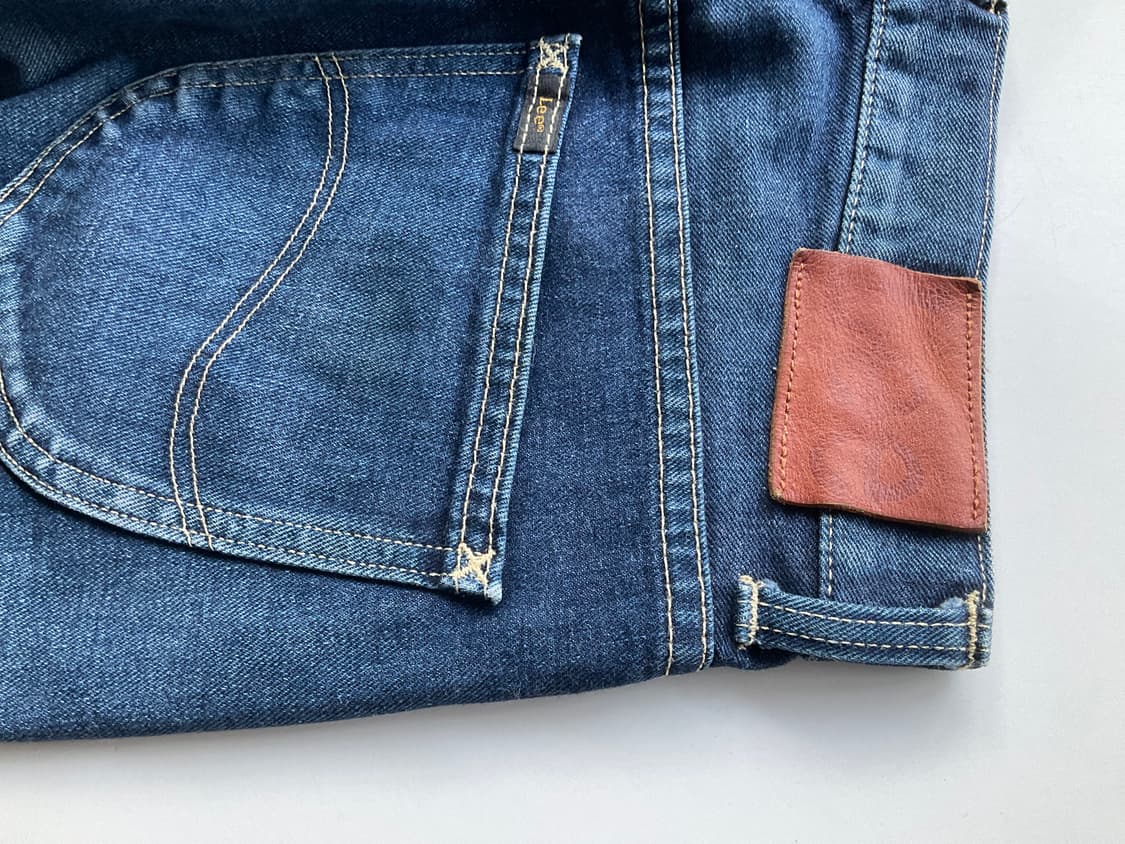 Lee 데님 women s (organic cotton) 상품이미지3
