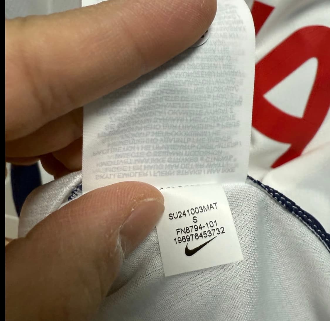 24-25 토트넘 손흥민 유니폼 상품이미지3