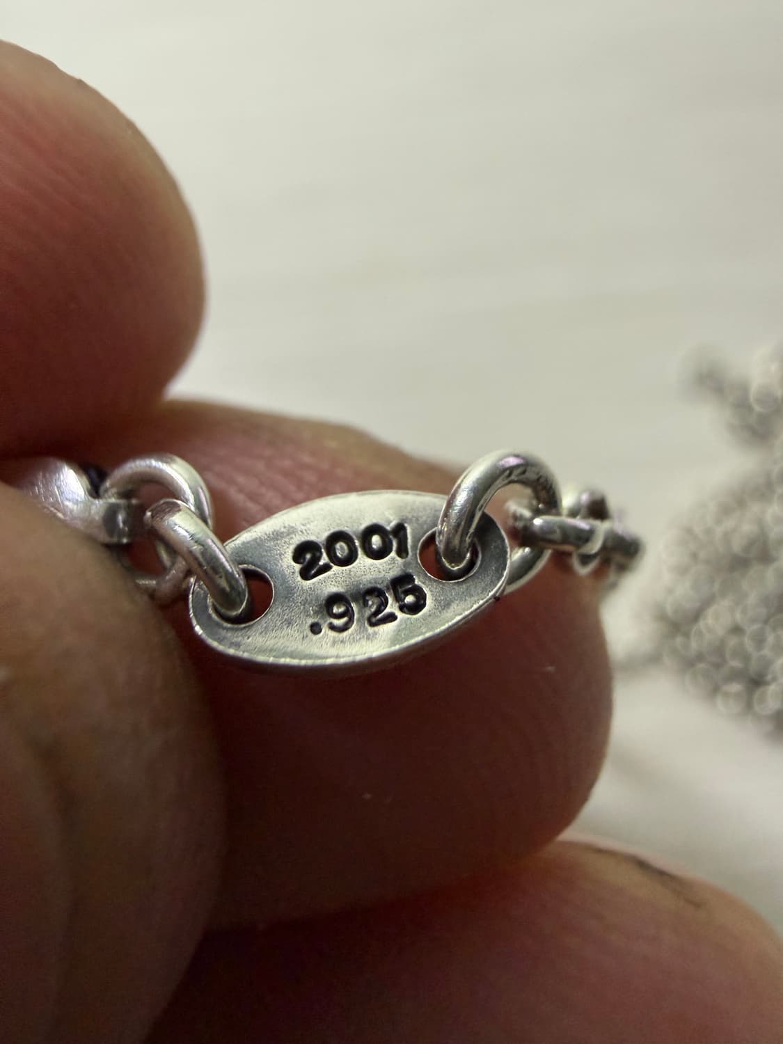 크롬하츠 롤체인 24인치 상품이미지4