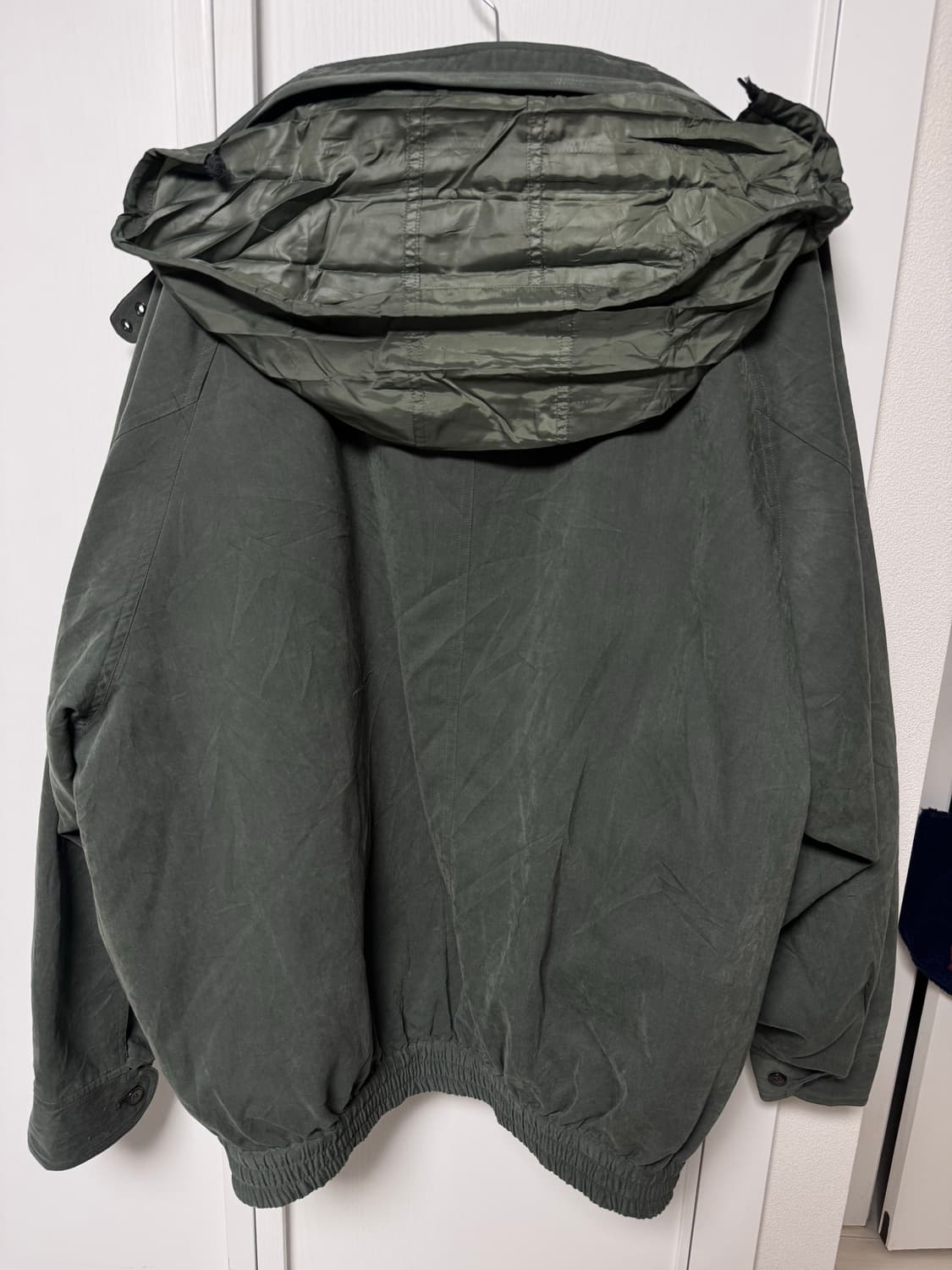 이태리 지아니 발렌티노 블루종 상품이미지5