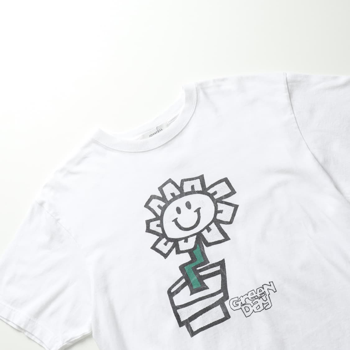 Johnbull Greenday Flower Tee 상품이미지7