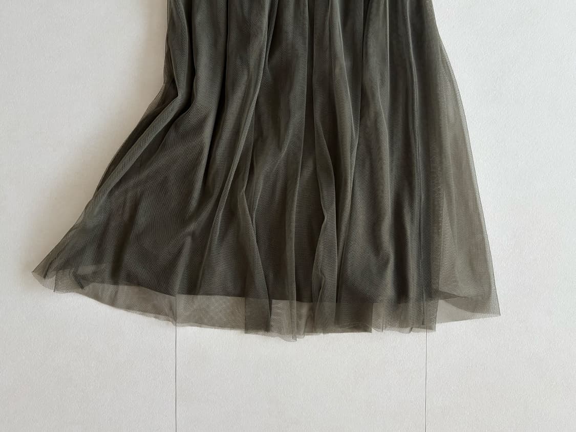 tulle midi skirt 상품이미지3