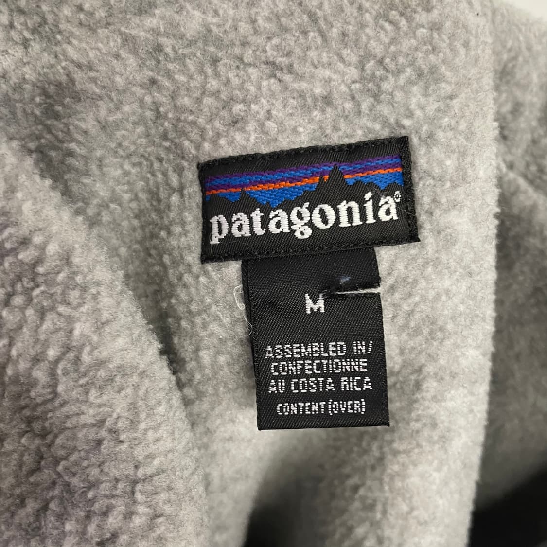 파타고니아 쉘드 베스트 자켓 상품이미지9