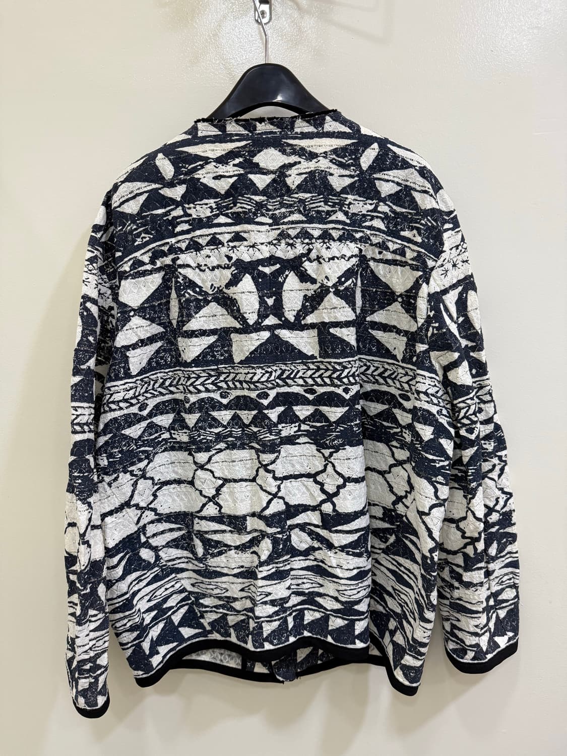 한섬 타임 블루종 자켓 정품 상품이미지4