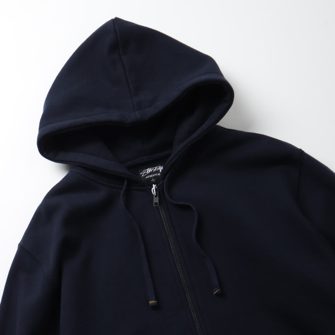  STUSSY Zip Up Hoodie 상품이미지3
