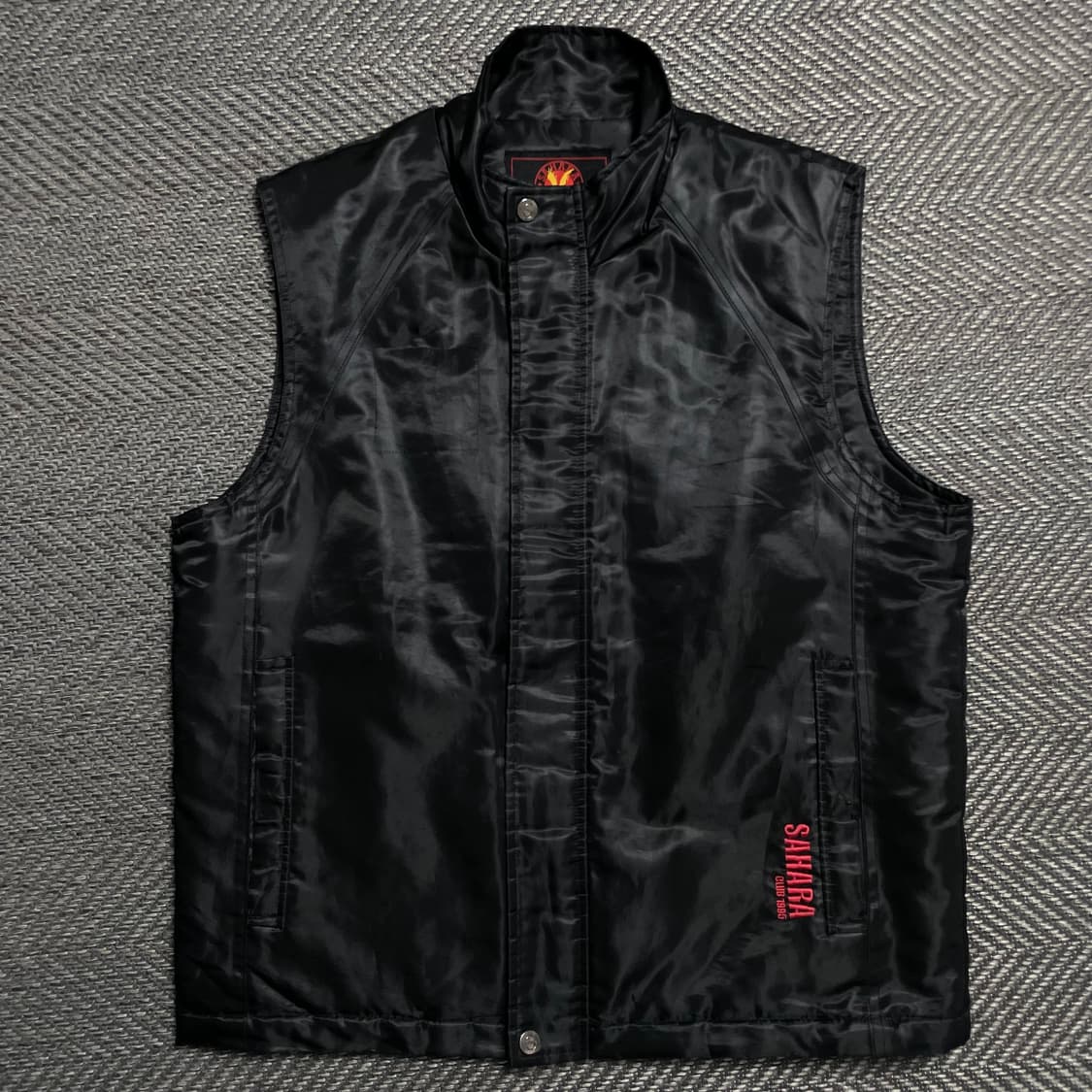 SAHARA 밀리터리 나일론 베스트y 5280 상품이미지2