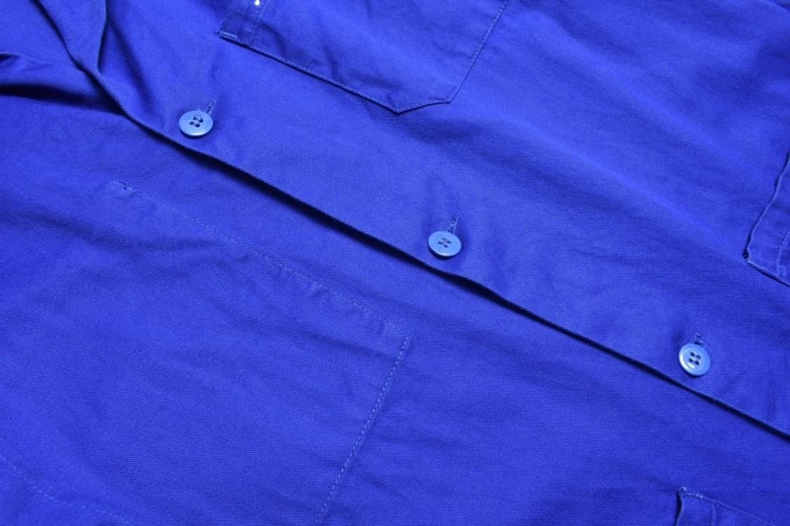 오리지널 빈티지 프렌치 자켓 샵코트 N0934 상품이미지6