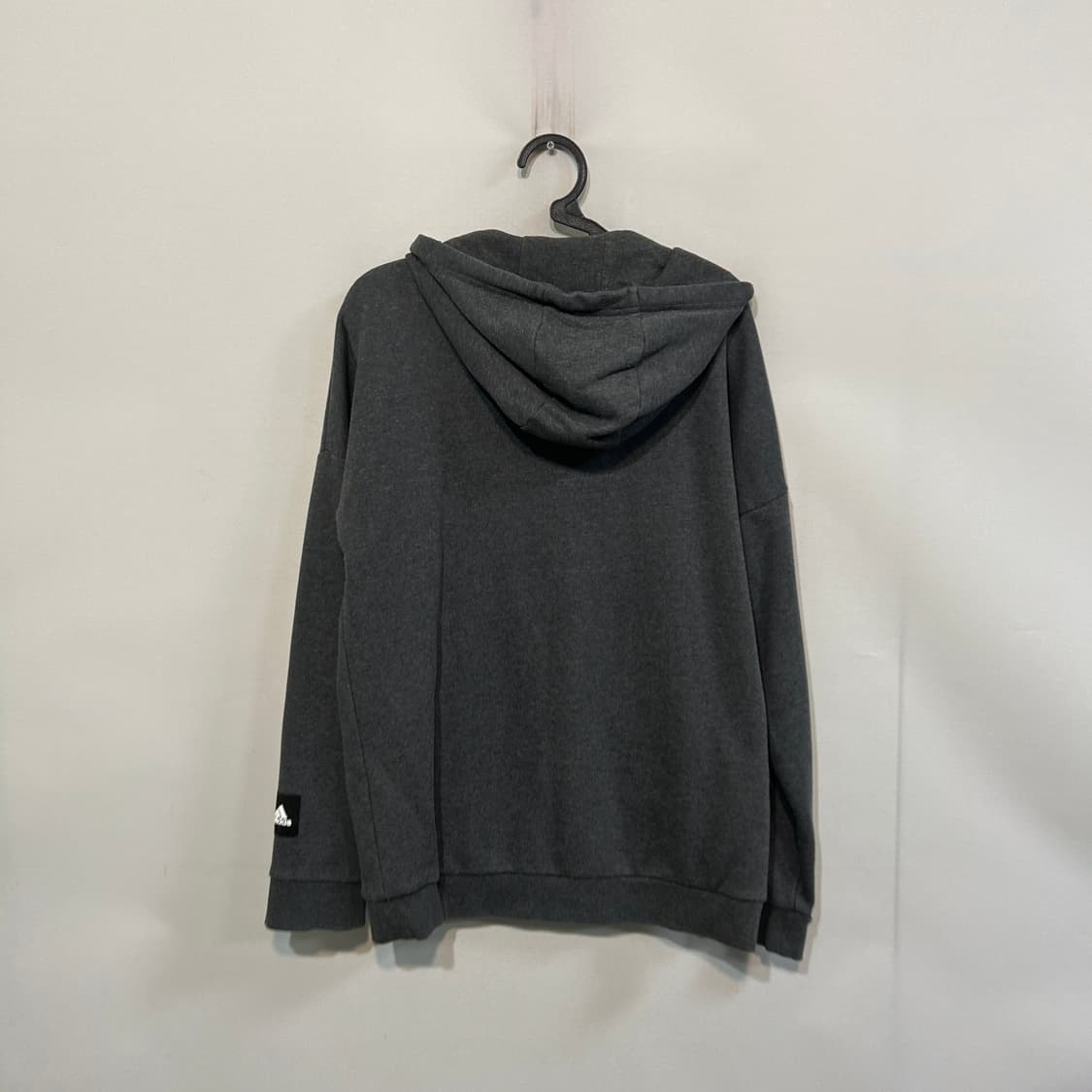 아디다스 남성 약기모 후드티 100 상품이미지3