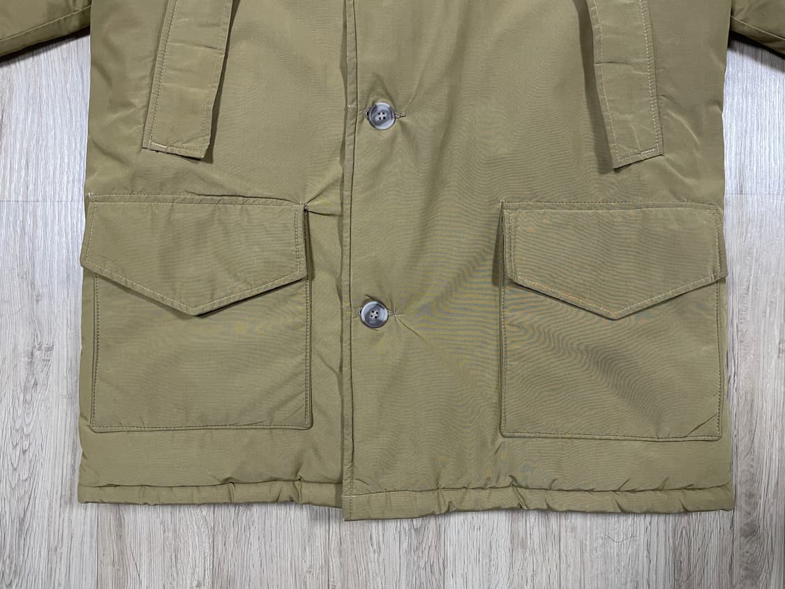 100~105) 70's 울리치 아크틱 파카 원판(RRL&LVC&폴로) 상품이미지6