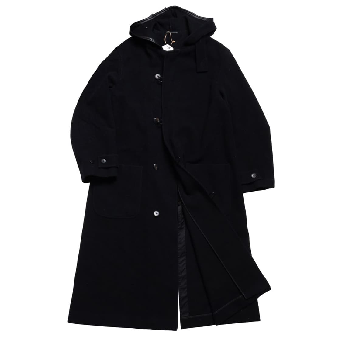 요지 야마모토 90's Yohji Yamamoto Wool Coat 상품이미지1