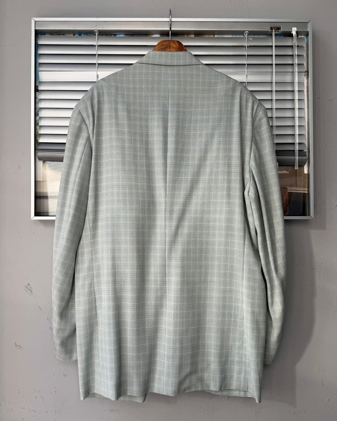 Christian Dior JPN check jacket 상품이미지6