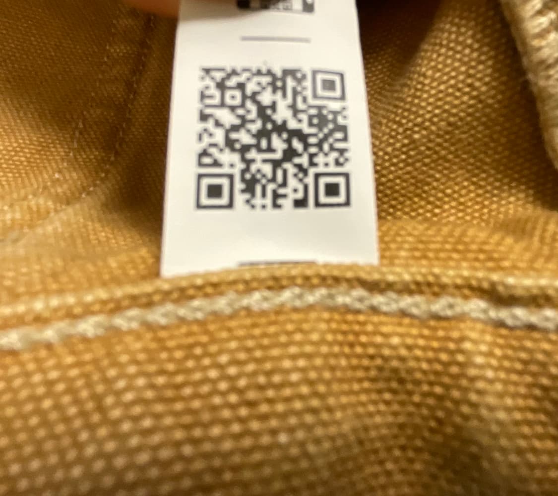 폴로 랄프로렌 덩거리핏 캔버스 카펜터 펜츠 31x30 상품이미지6