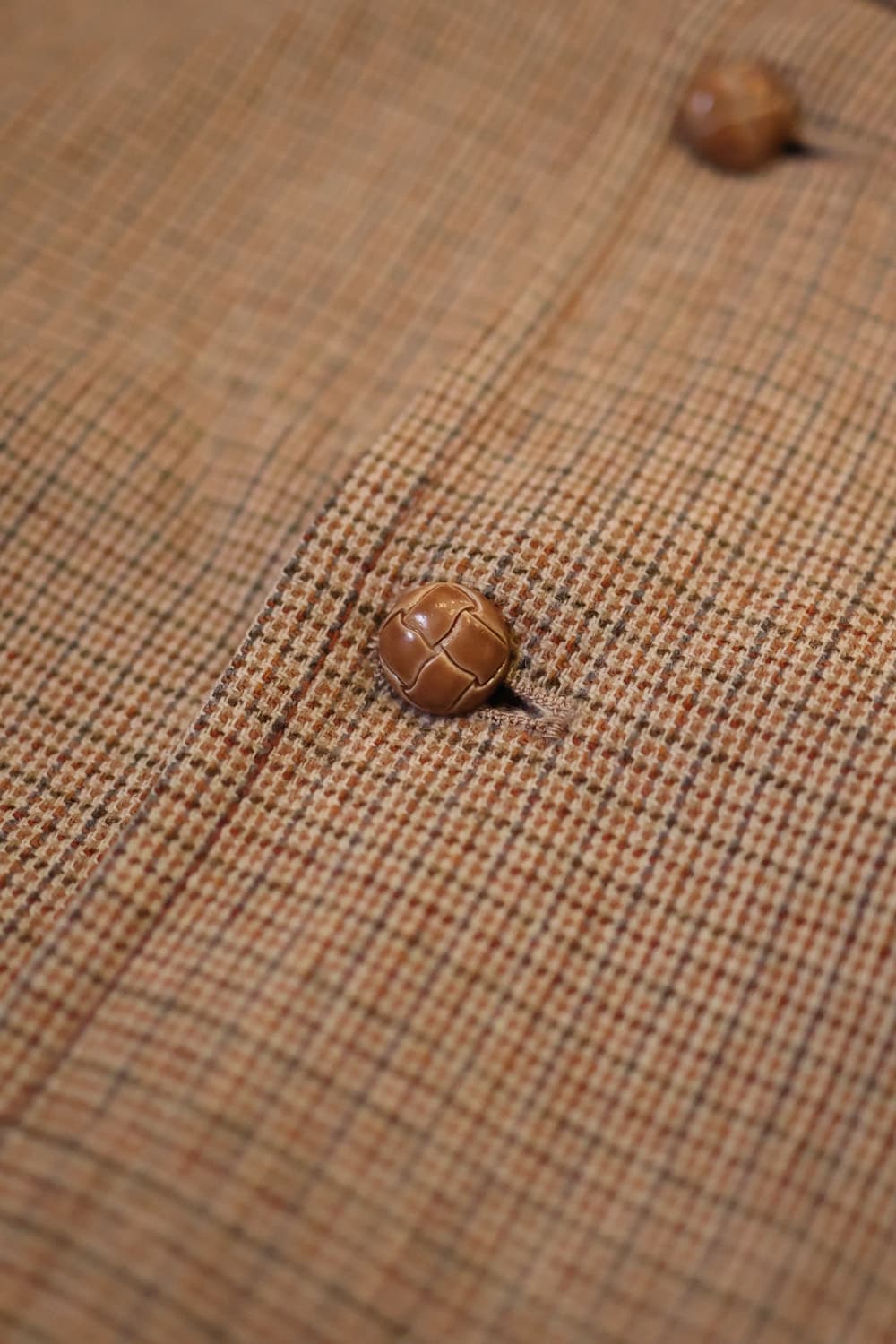 70s 팬들턴 100% 버진 울 웨스턴 자켓 상품이미지6