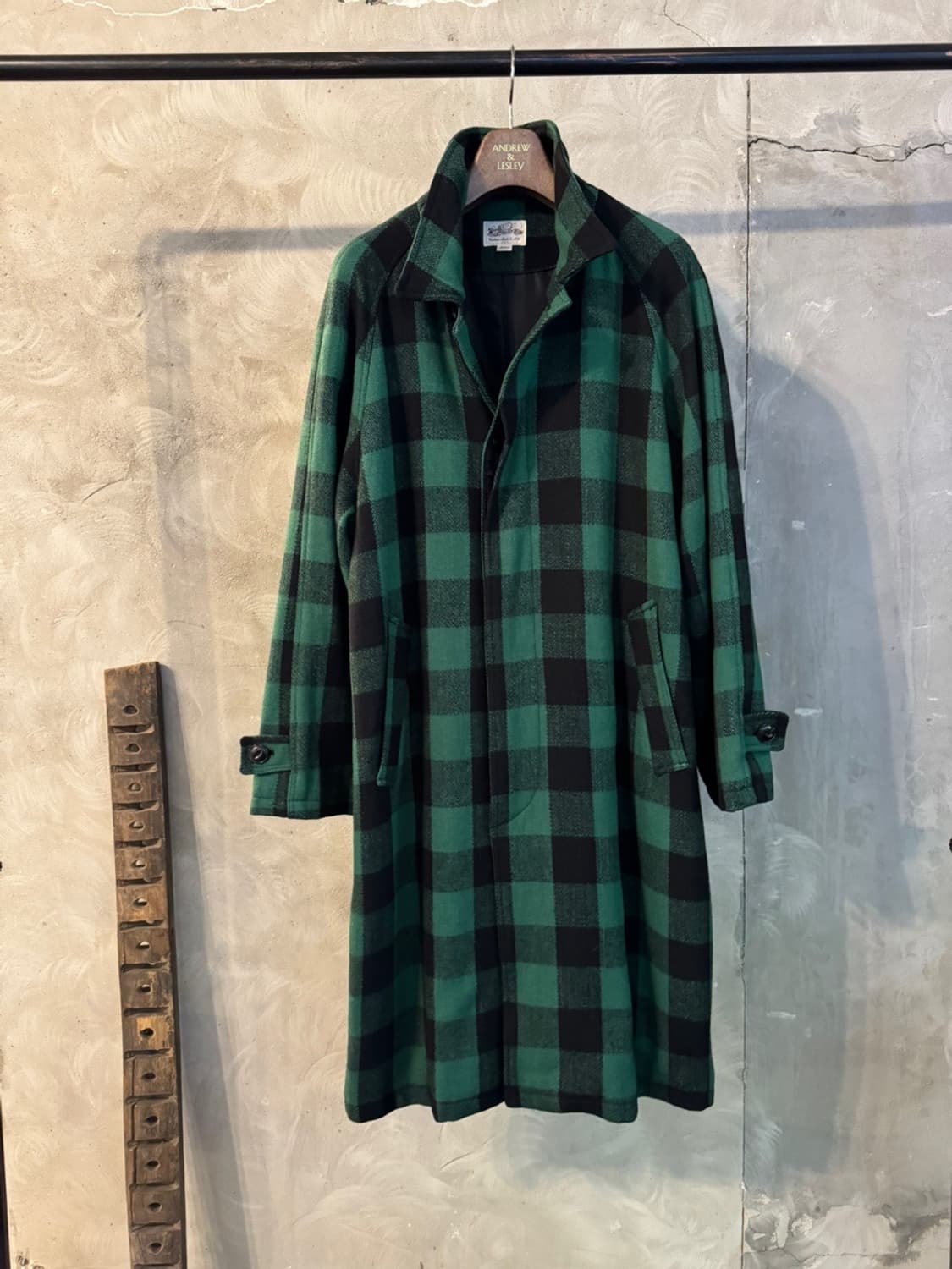 C.A.B. 캡 클로딩 래글런 코트 100 상품이미지9