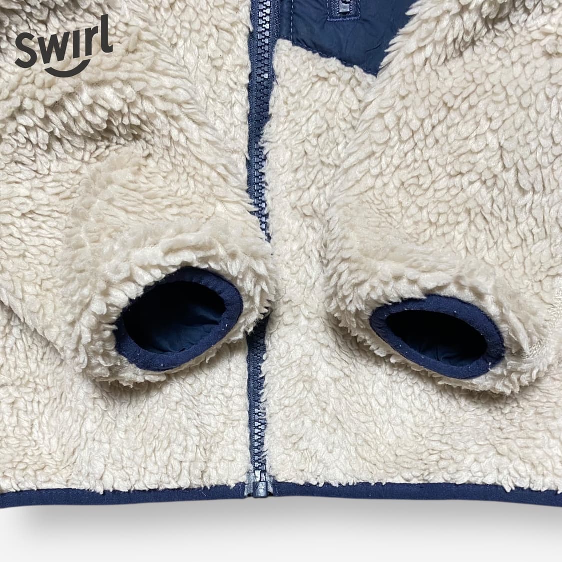 🌊 patagonia Reversible Retro-X후디 아동 상품이미지7