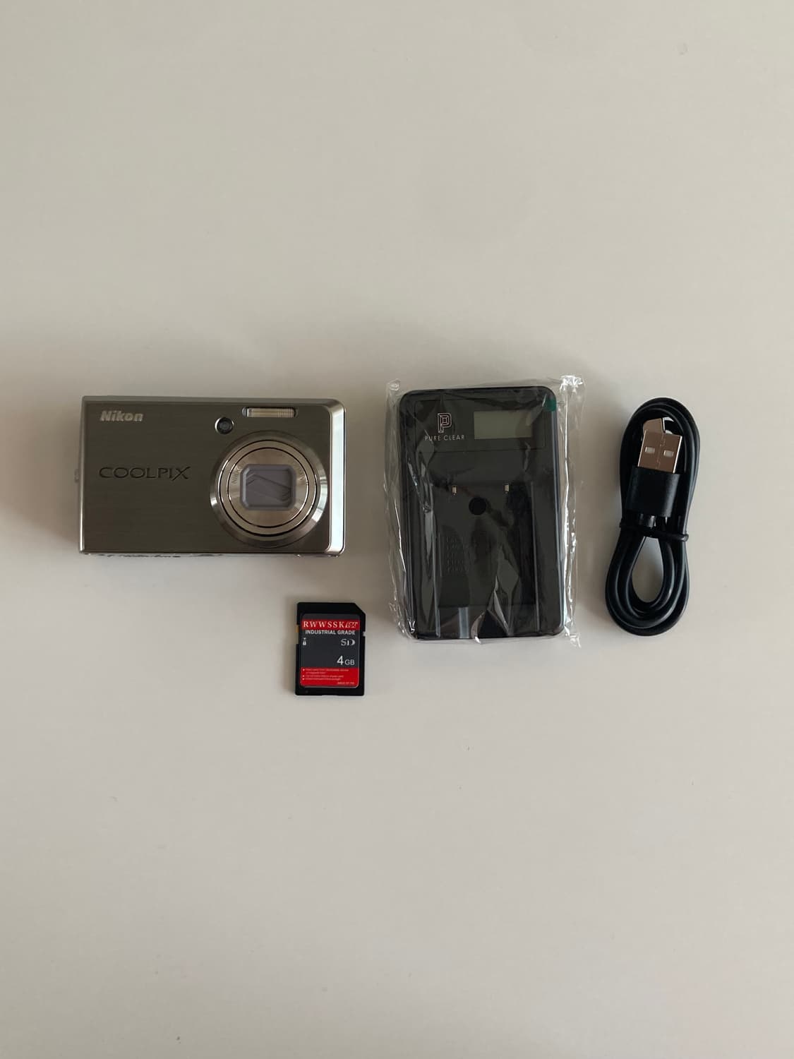 니콘 쿨픽스 S600 빈티지디카 디지털카메라 상품이미지10