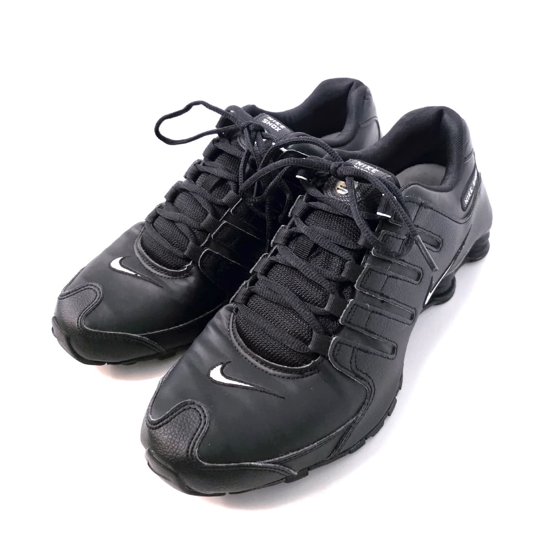 [275] 나이키 샥스 리빌 2 블랙 상품이미지2