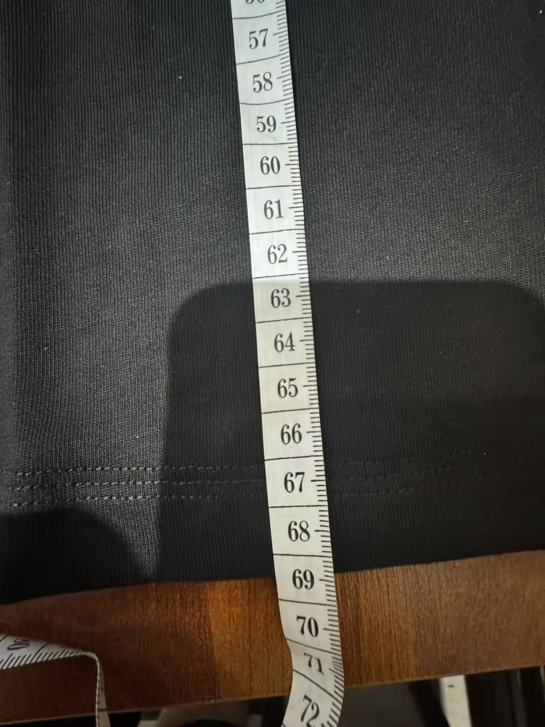 버버리 공용 반팔티 상품이미지3