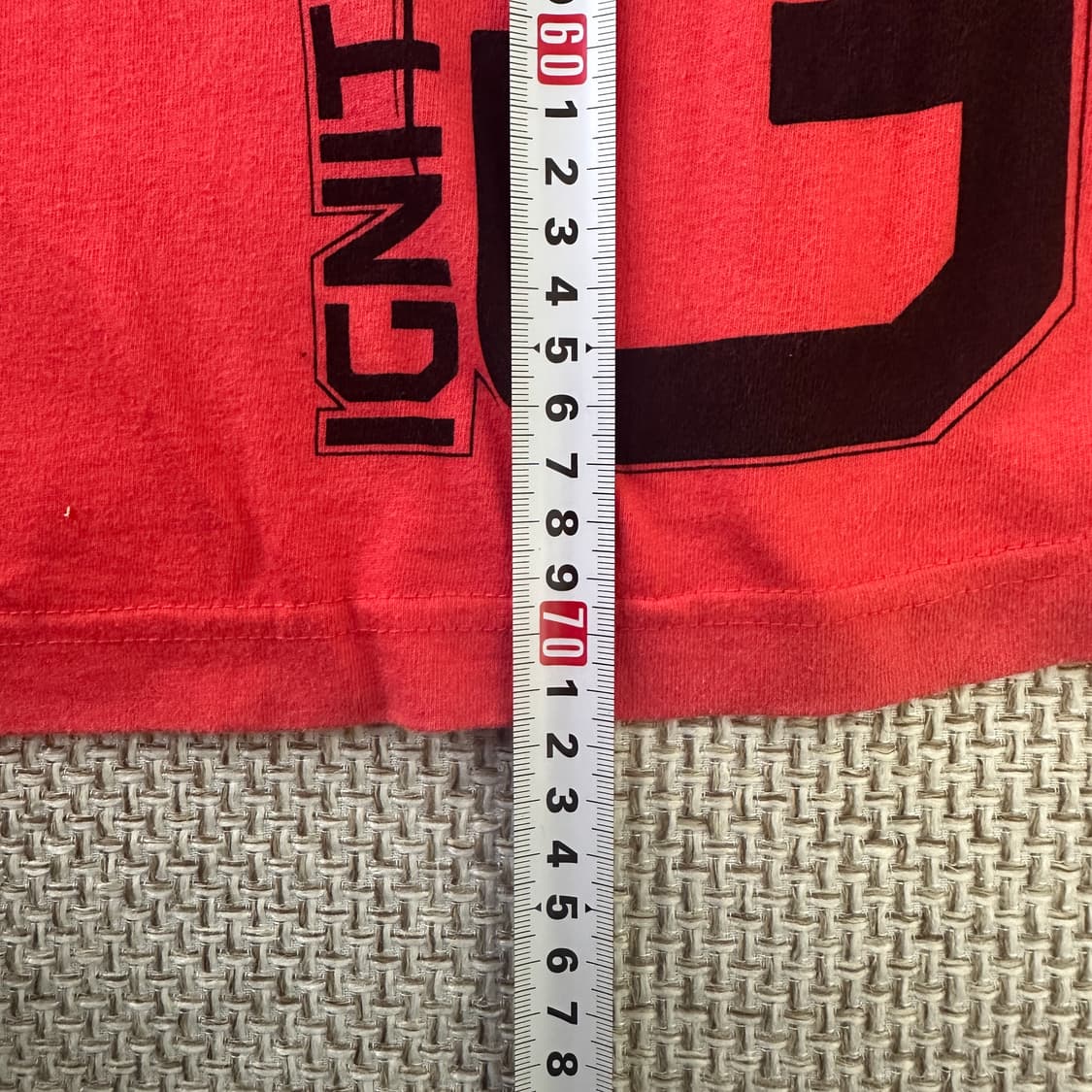 M 나이키 빅로고 그래픽 티셔츠 0416D 상품이미지6