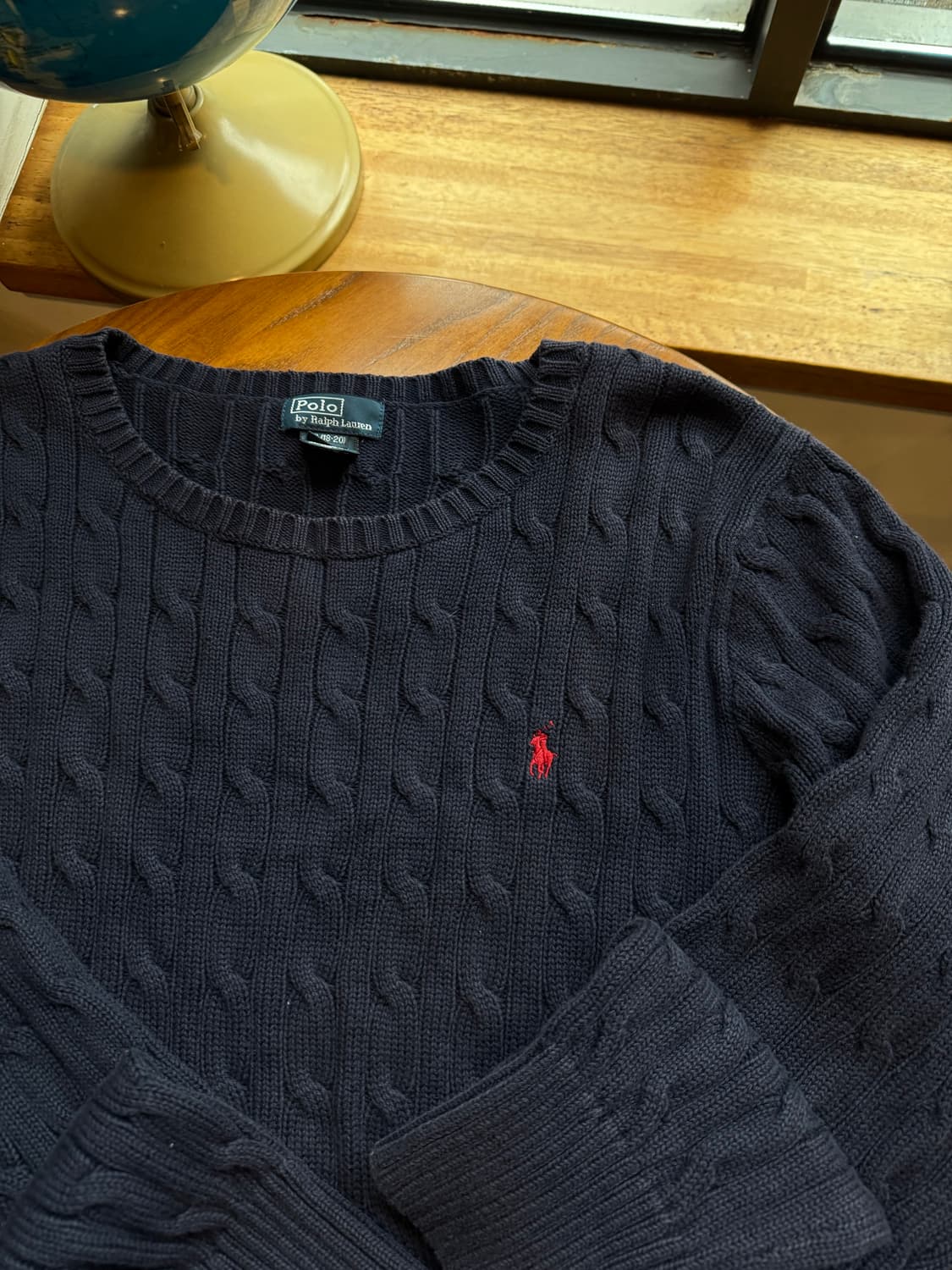 폴로 보이즈XL 상품이미지3