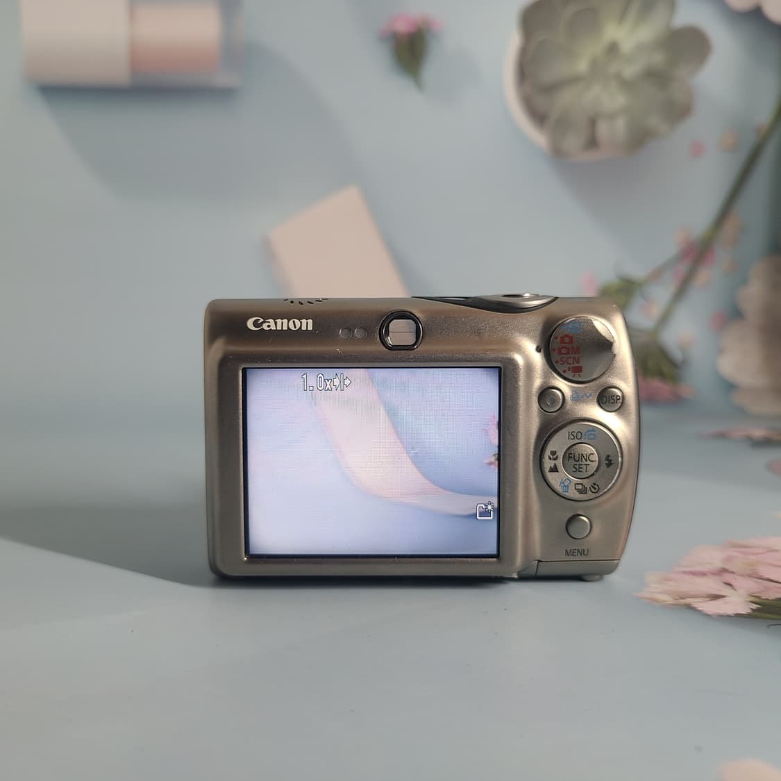 캐논 익서스ixus 900ti 디카 (빈티지 카메라) 상품이미지4