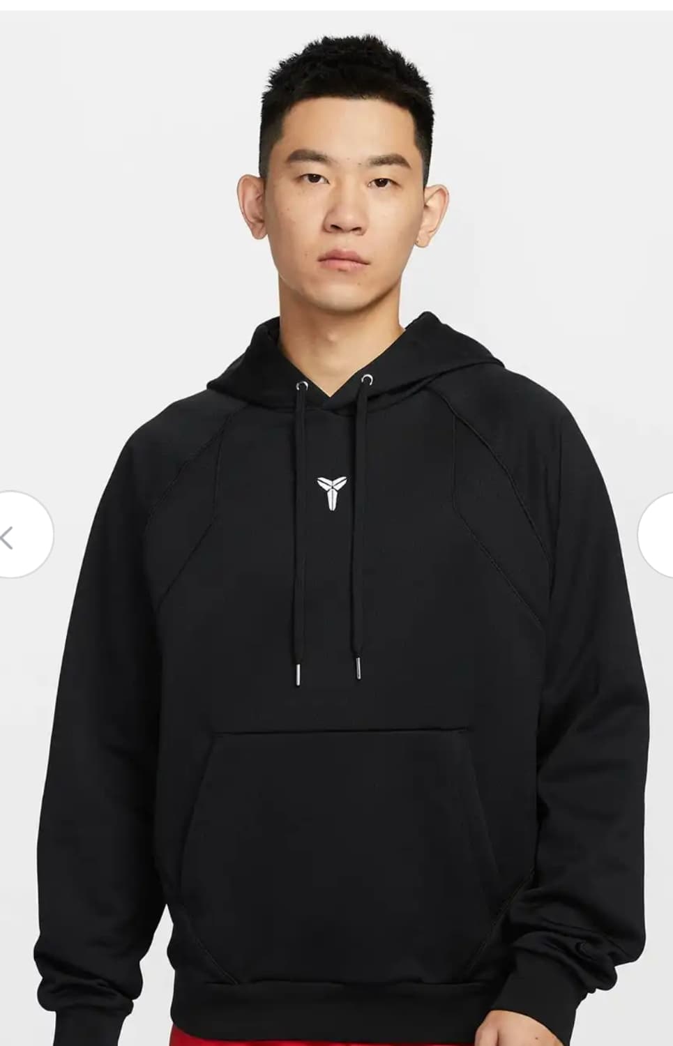 (주말한정특가) (새상품)나이키 코비 써마핏 기능성 후드티 상품이미지4