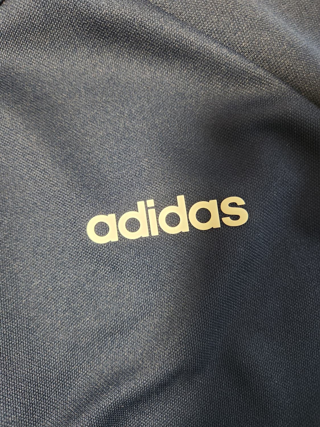 새상품급)아디다스 세레노 19 트랙탑 집업 저지 FN5796 사이즈115 상품이미지4