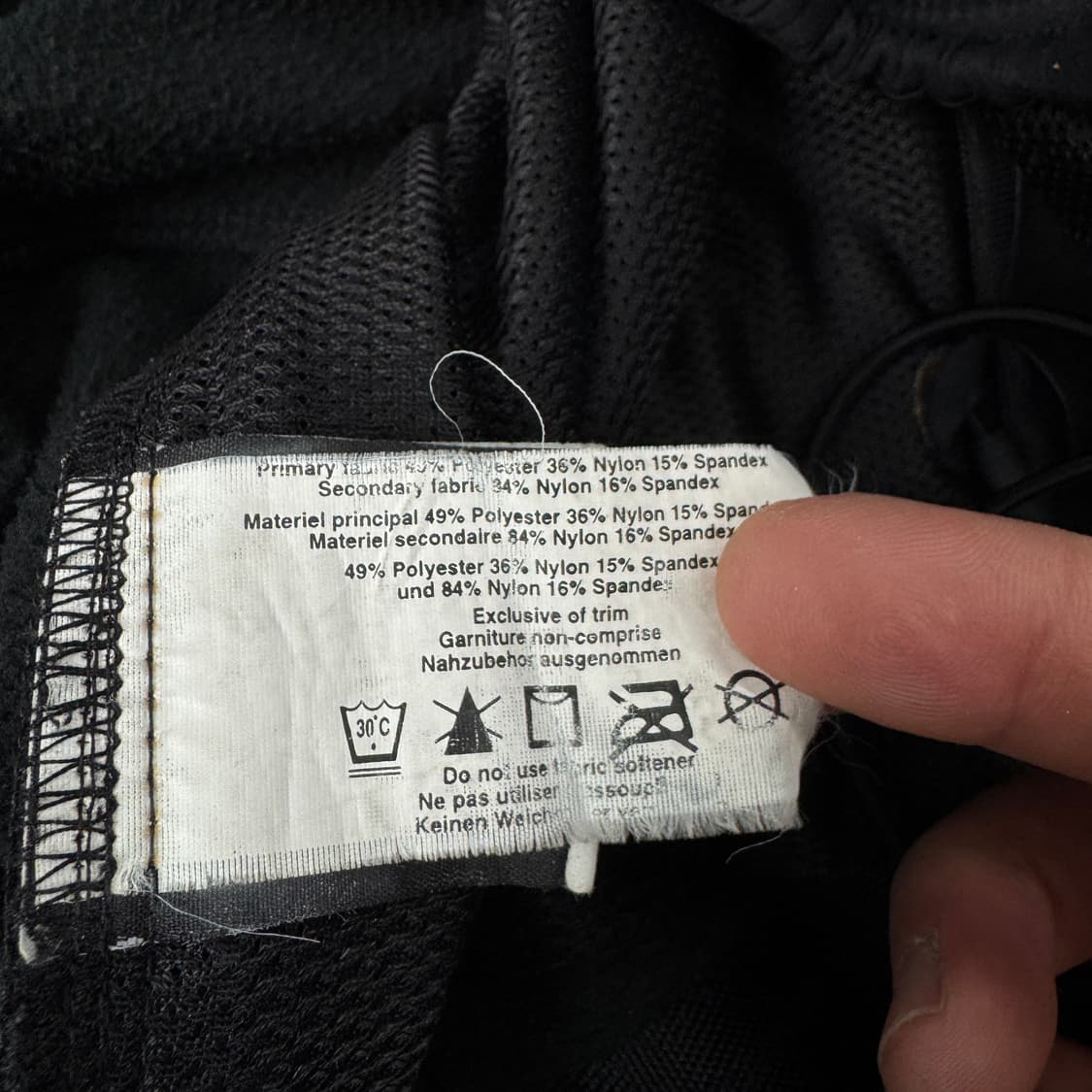 아크테릭스 감마 mx 소프트쉘 폴라텍 후드 자켓 상품이미지7