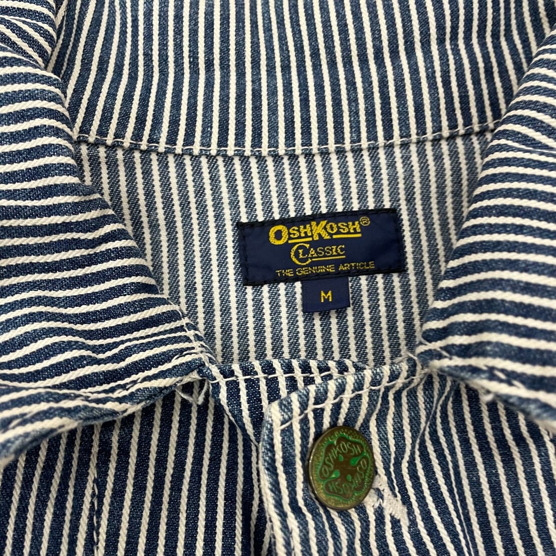 OSHKOSH 오시코시 히코리 초어자켓 상품이미지3