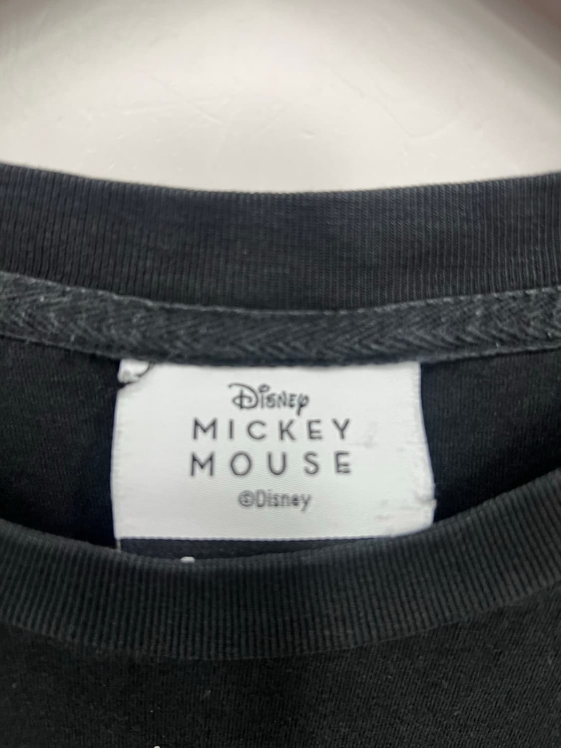 MICKEY MOUSE 블랙티 상품이미지2