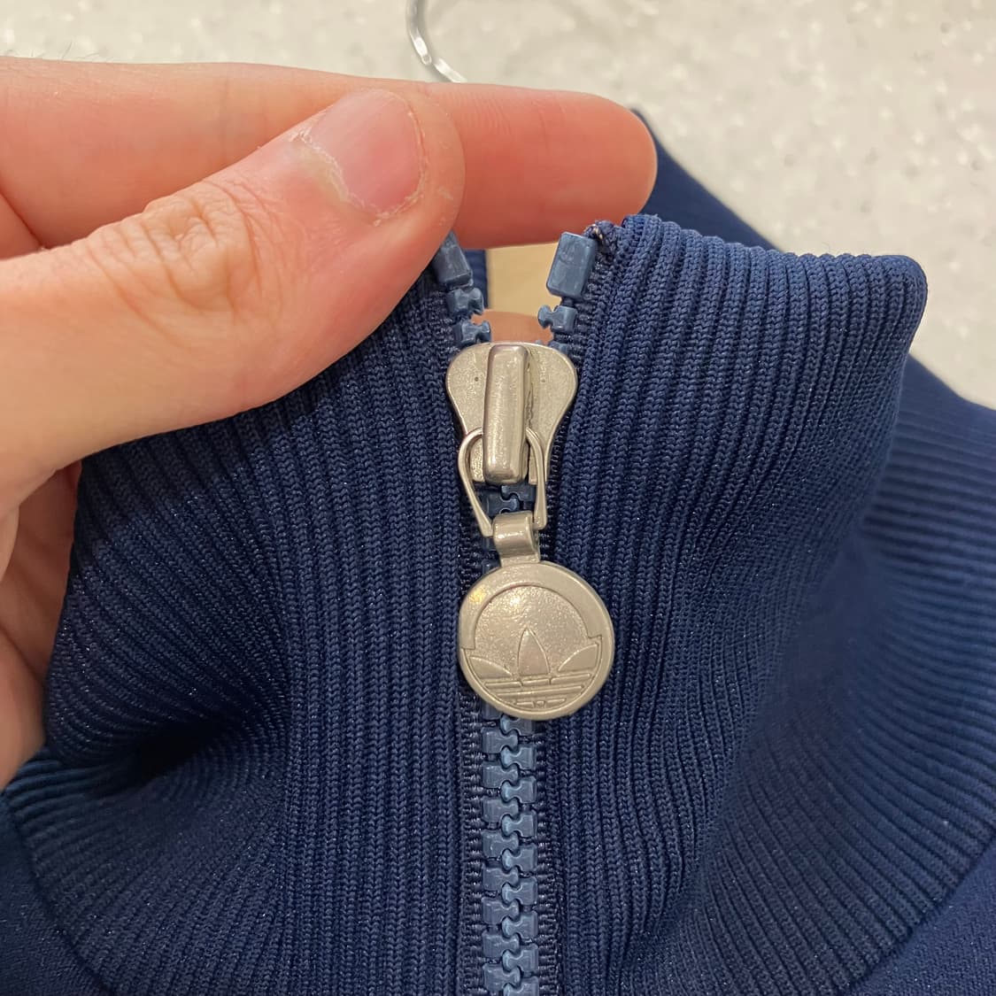 160 80s 아디다스 져지 빈티지 상품이미지8