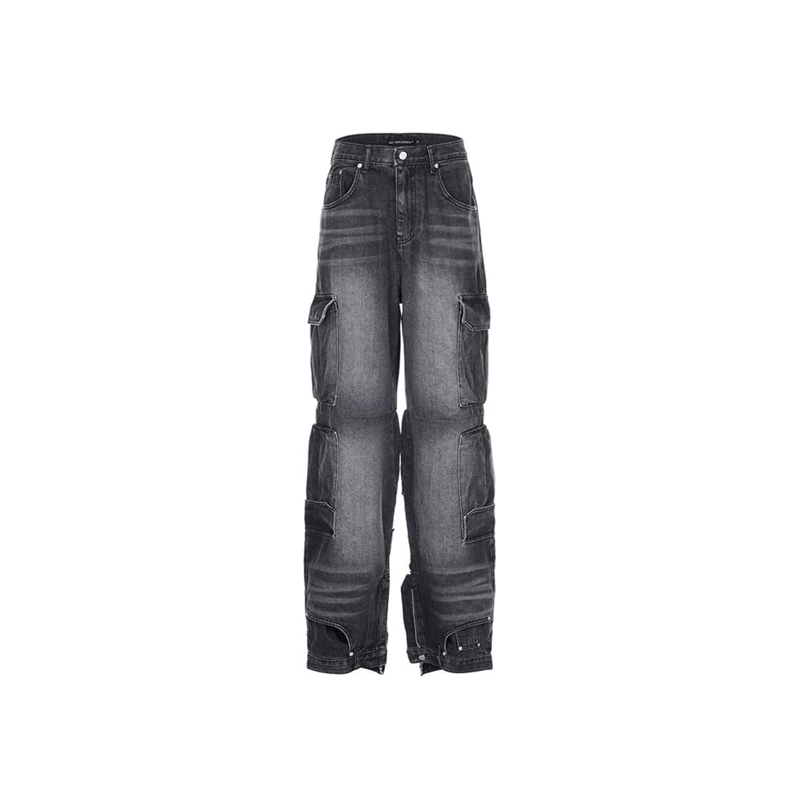 1회착용 써저리 SURGERY CARGO DOUBLE JEANS 상품이미지1