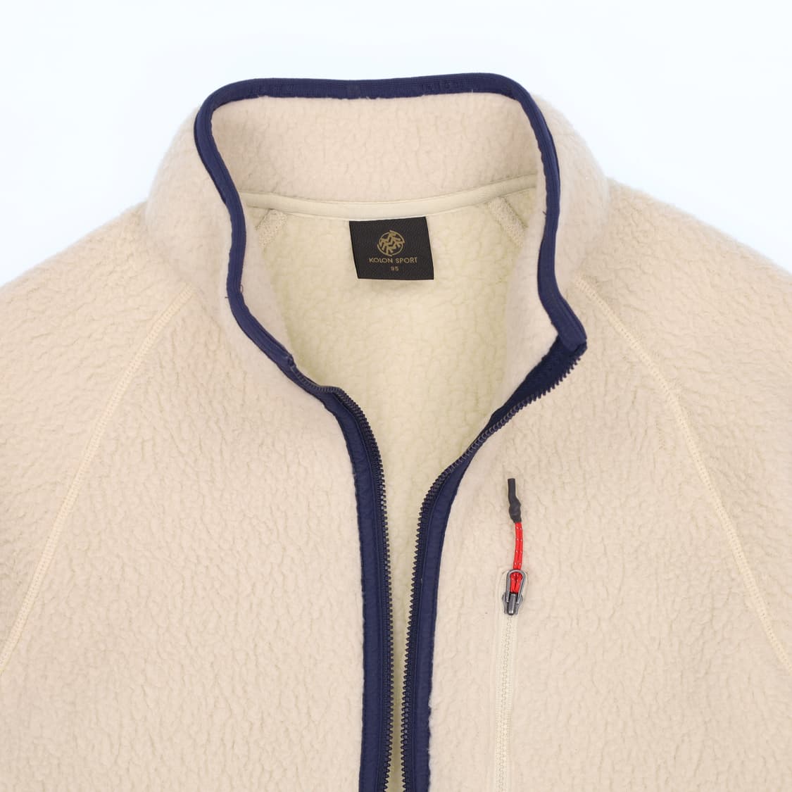 95 코오롱스포츠 여성 플리스 자켓 N7454 상품이미지4