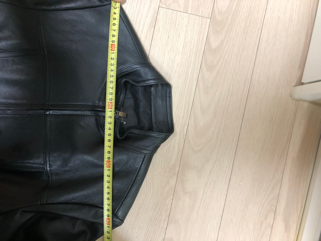 [55] rapisardi leather jacket 상품이미지8