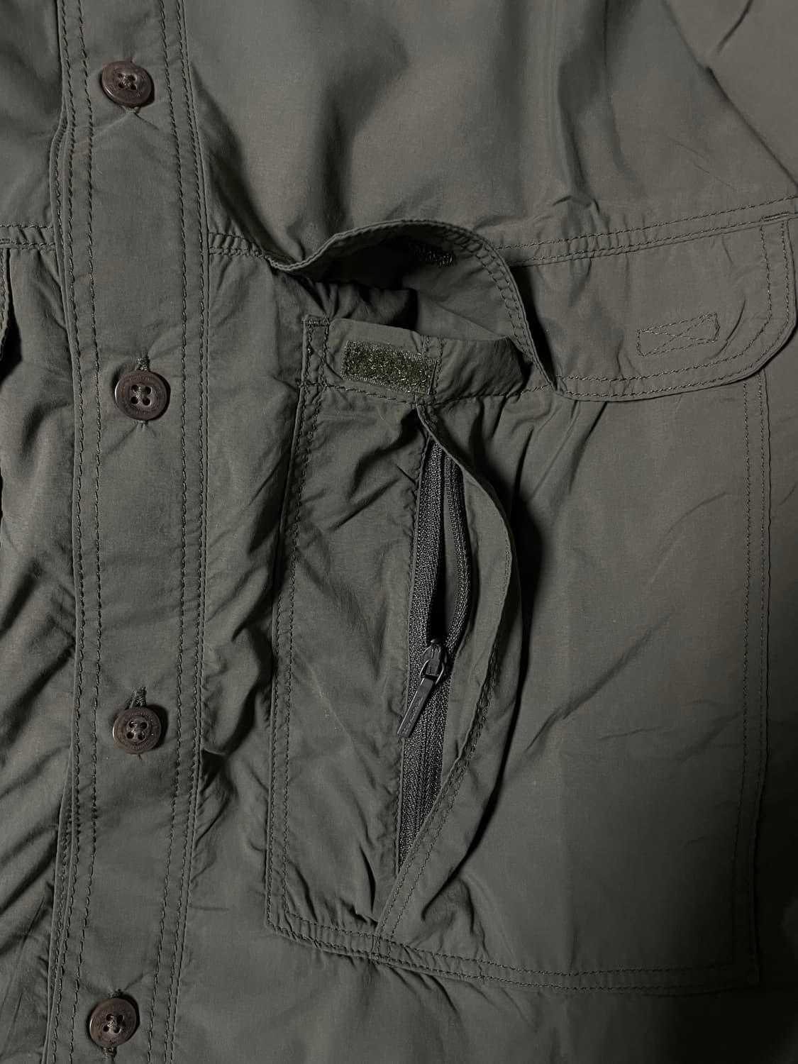 The North Face Japan Meridian Shirt XL 상품이미지4