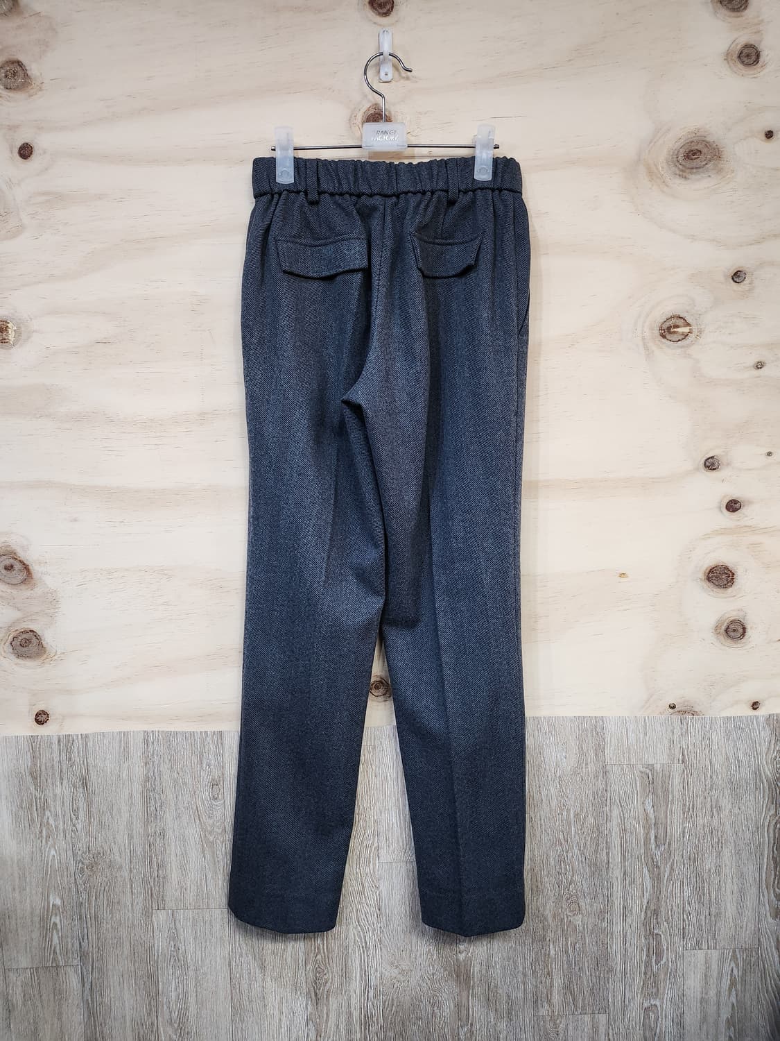 1011) 더엣지 여성 슬랙스 상품이미지2