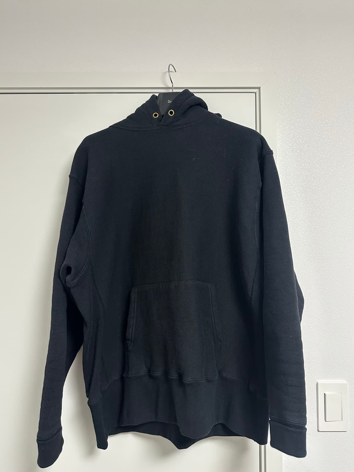 캠버 크로스니트 후드 XL 판매 상품이미지1