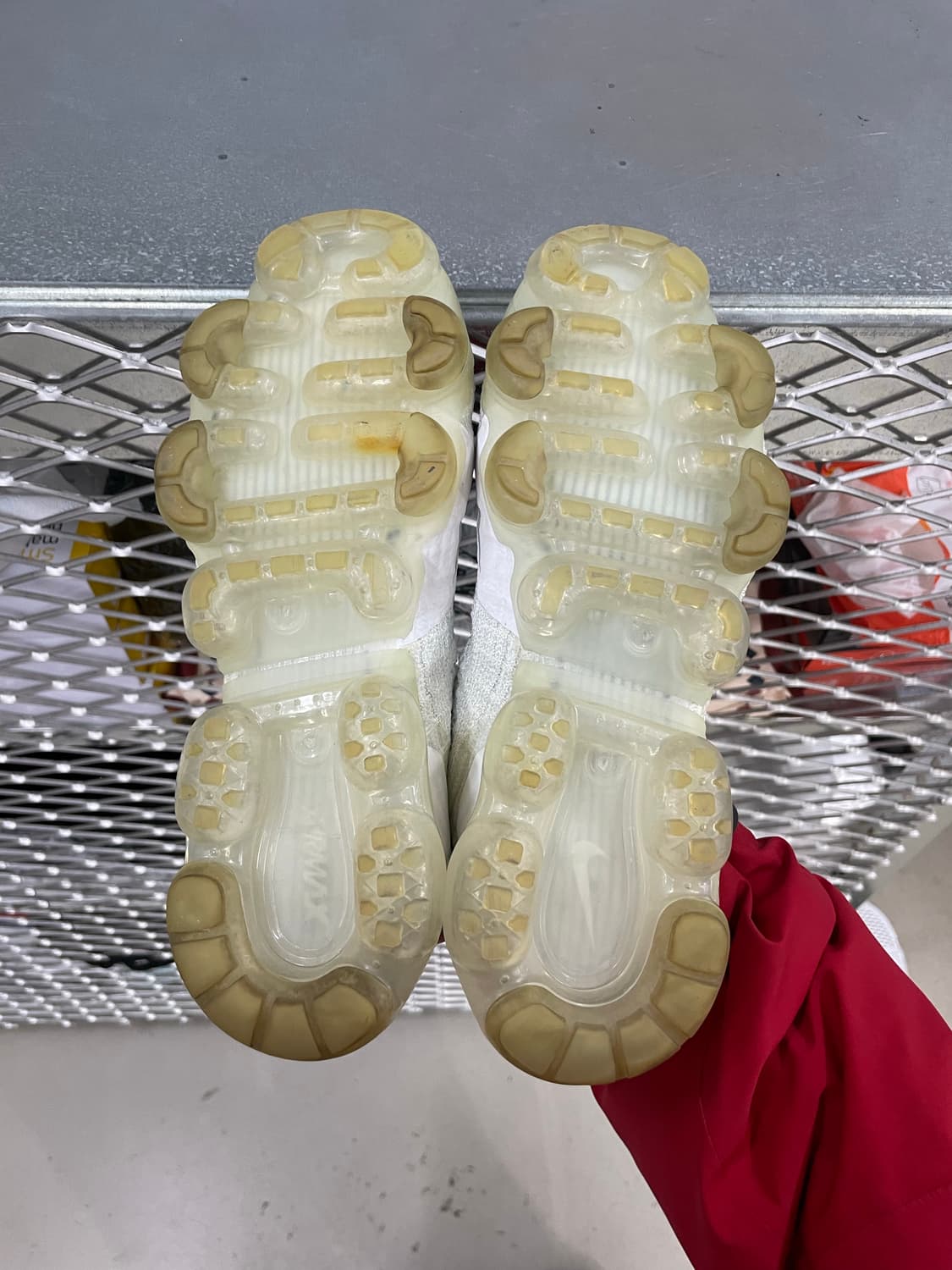 나이키 베이퍼맥스 플라이니트 245 상품이미지6