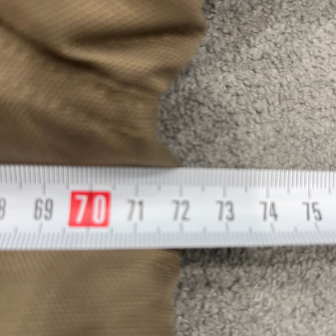 105 일꼬르소 유틸리티 쉘파카 점퍼 상품이미지8