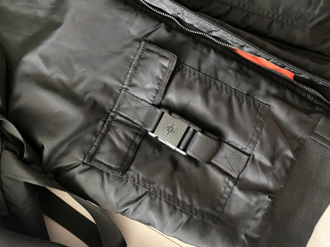 림콕윙 패션 클럽 버클 봄버 자켓 상품이미지6