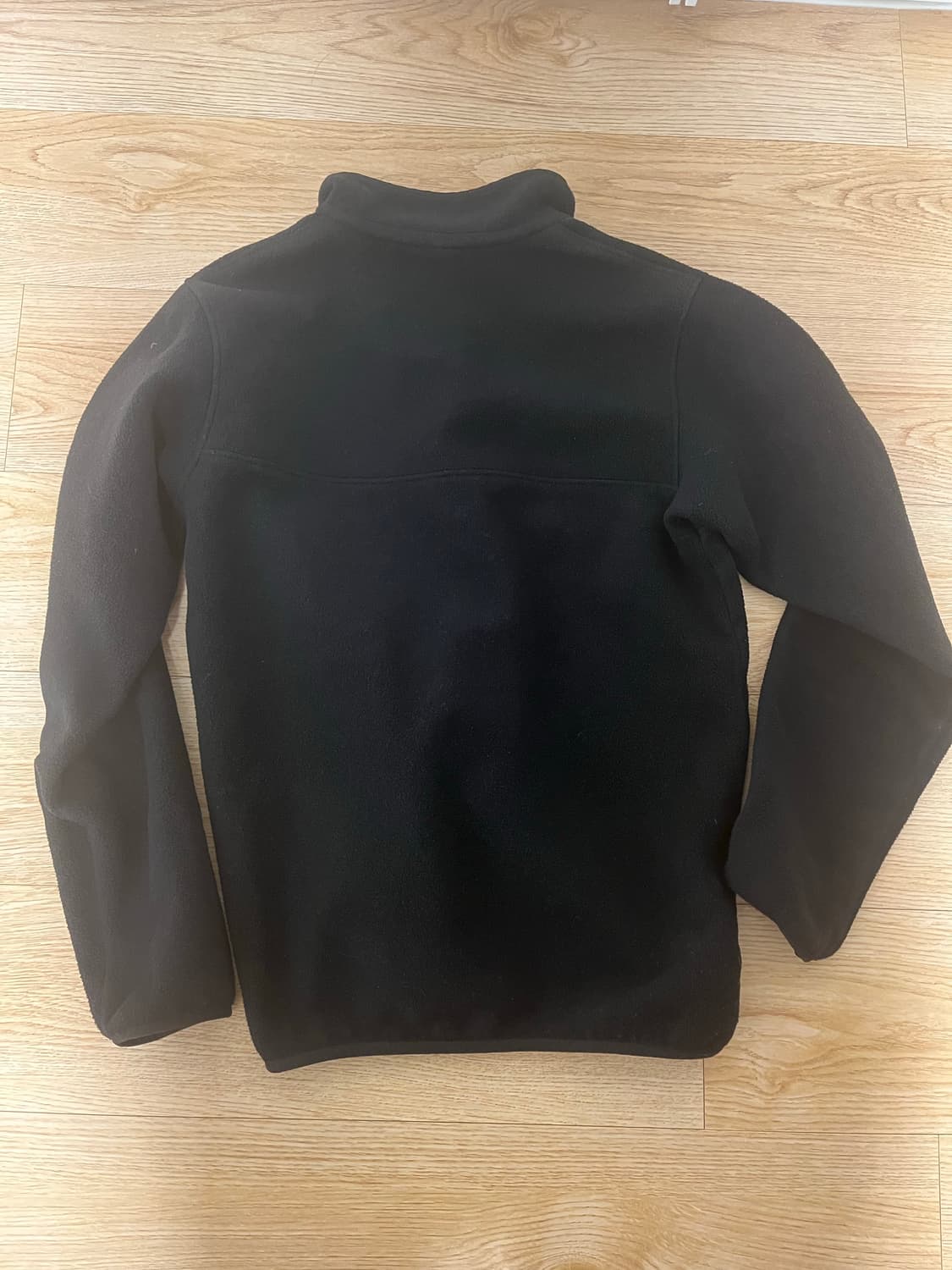 17 파타고니아 신칠라 m 올블랙 상품이미지2