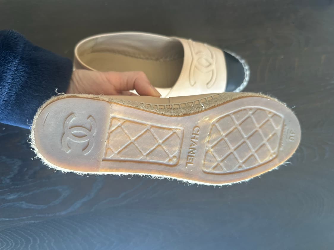 샤넬 에스파듀 36 상품이미지6