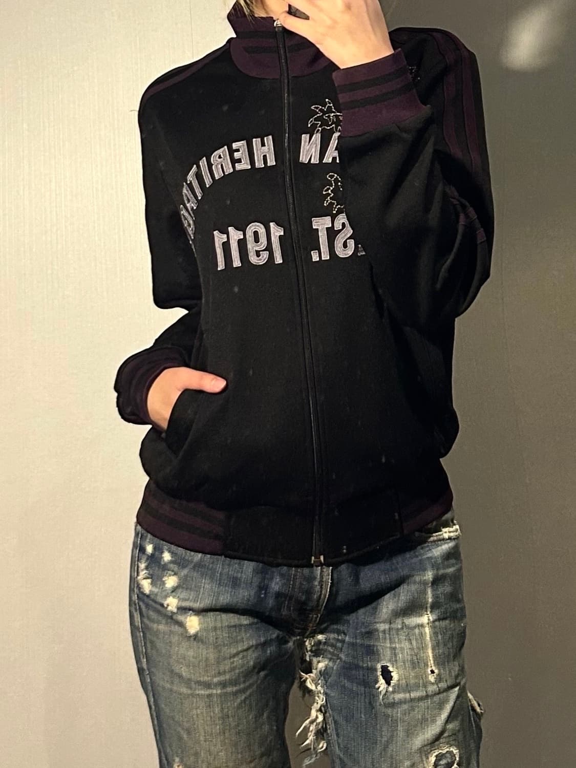 Fila oriental italian heratige track top 상품이미지1