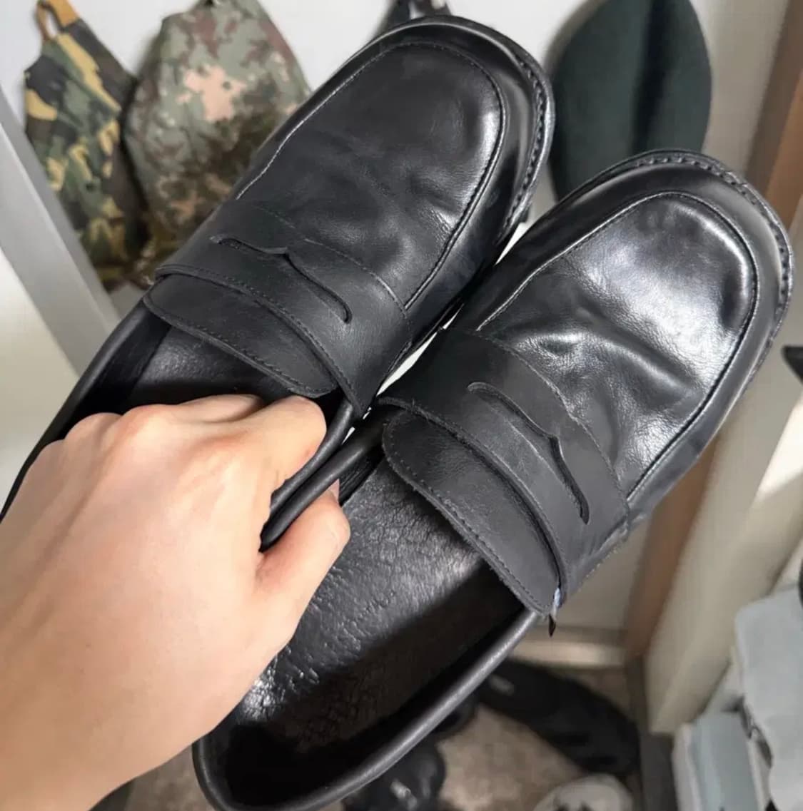 식스핏 VW 로퍼 255 상품이미지2