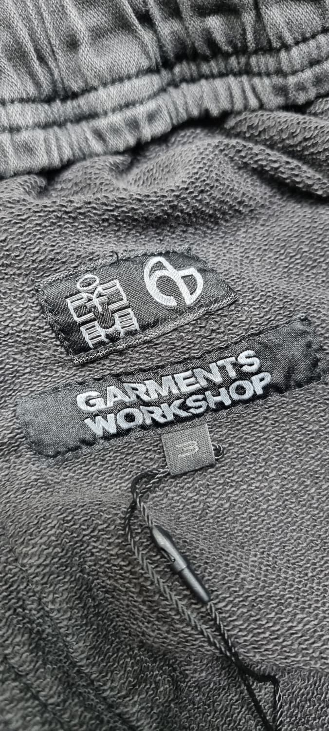 폴리테루 X 노매뉴얼 워시드 팬츠 3size _ 남성 상품이미지9